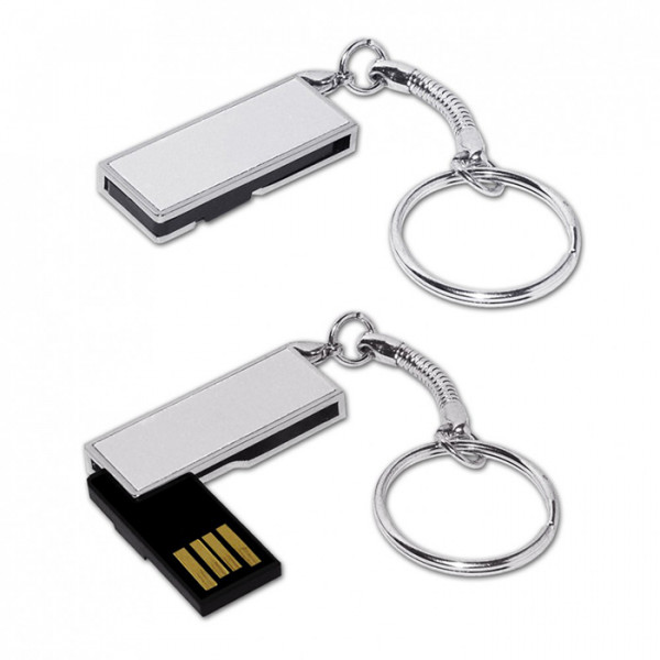 USB-flash-накопитель, выдвижной, 8 Гб