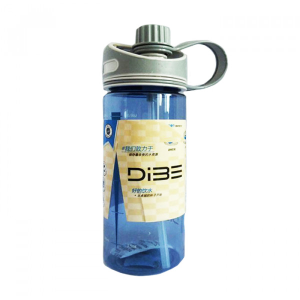 Спортивная бутылка «DIBE», синяя